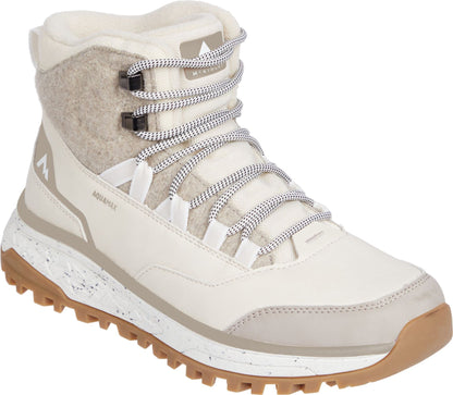 MC KINLEY Da.-Après-Schuh Ranger MID AQX W, BEIGE/BROWN SMOKE/BL