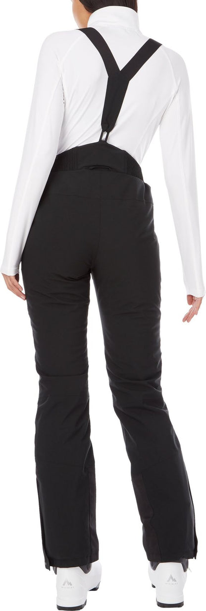 MC KINLEY Da.-Ski-Hose Dina lg II W, BLACK NIGHT