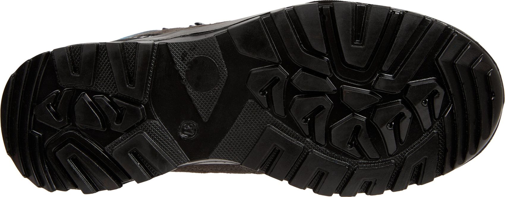 MC KINLEY Ux.-Trek-Stiefel Avoca MID AQX, 901 ANTHRACITE/CHARC
