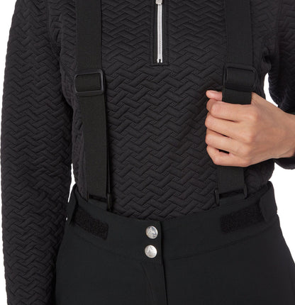 MC KINLEY Da.-Ski-Hose Dina II W, BLACK NIGHT