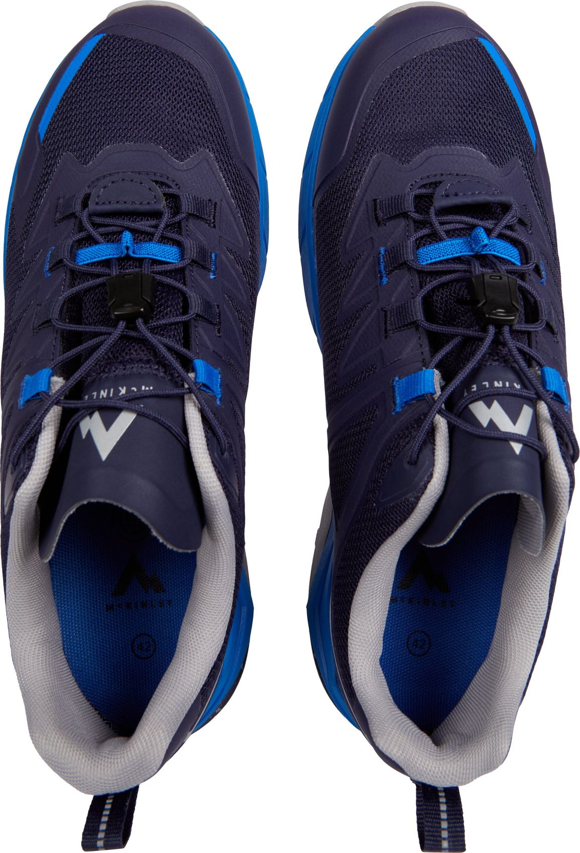 MC KINLEY Ux.-Wander-Schuh Montmania II AQX, NAVY DARK/BLUE ROYAL