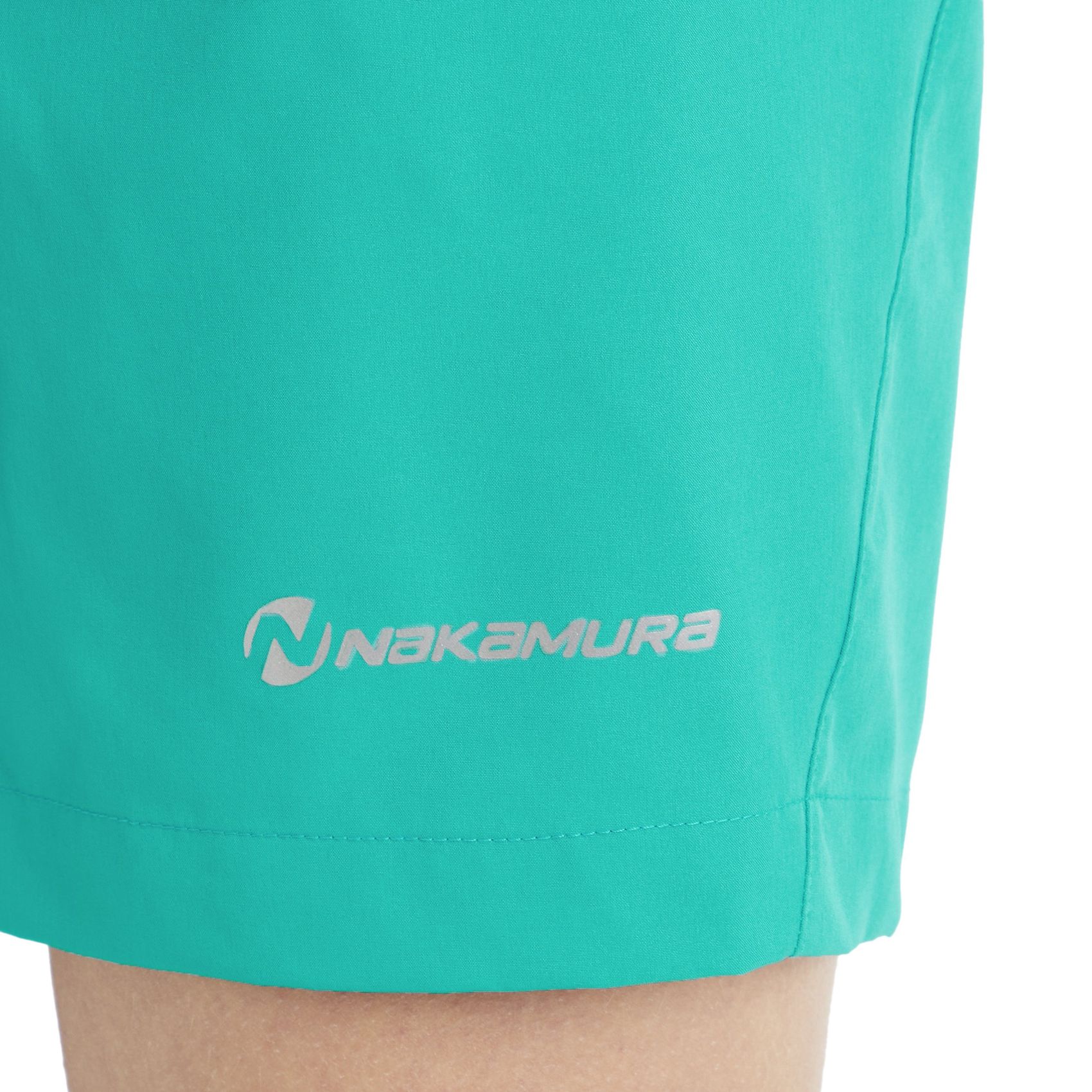 NAKAMURA Da.-Shorts Itania II wms, 608 BLUE AQUA