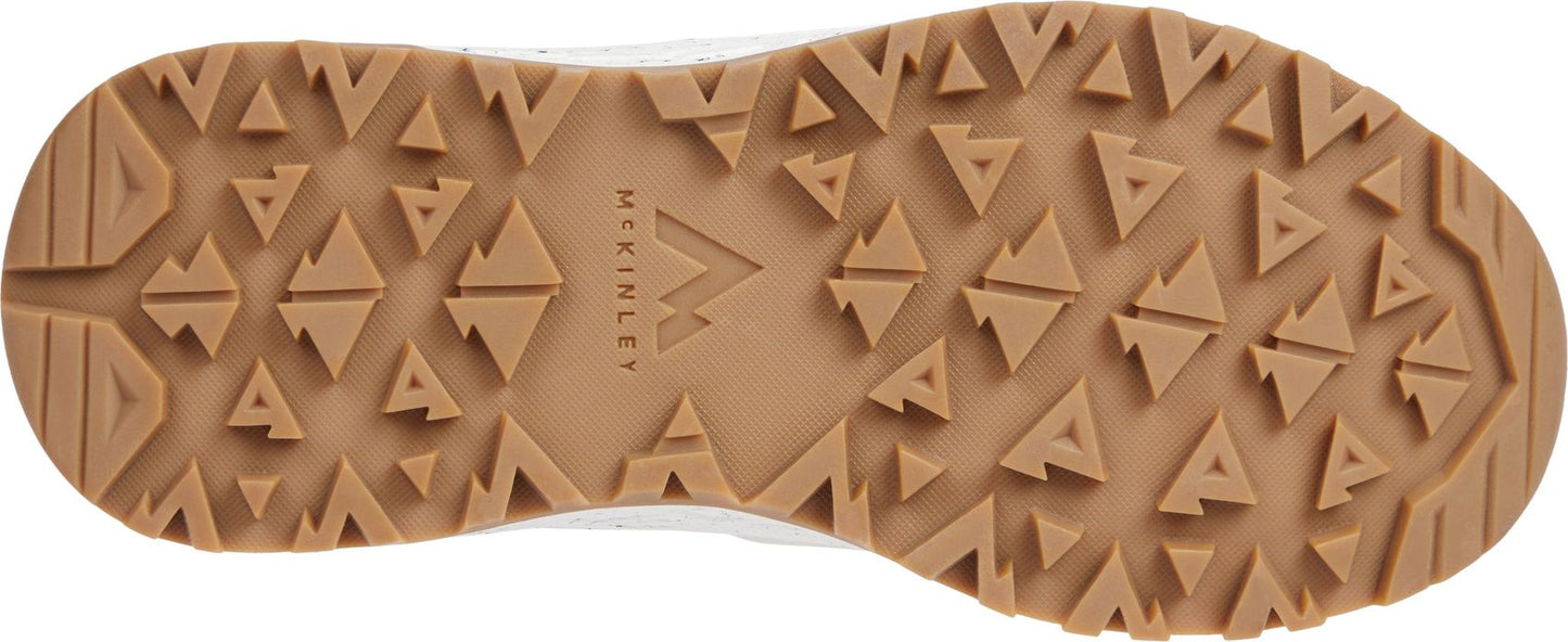 MC KINLEY Da.-Après-Schuh Ranger MID AQX W, BEIGE/BROWN SMOKE/BL