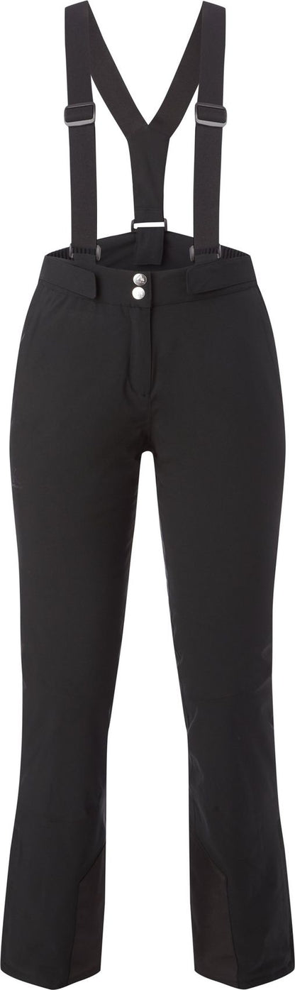 MC KINLEY Da.-Ski-Hose Dina lg II W, BLACK NIGHT 72