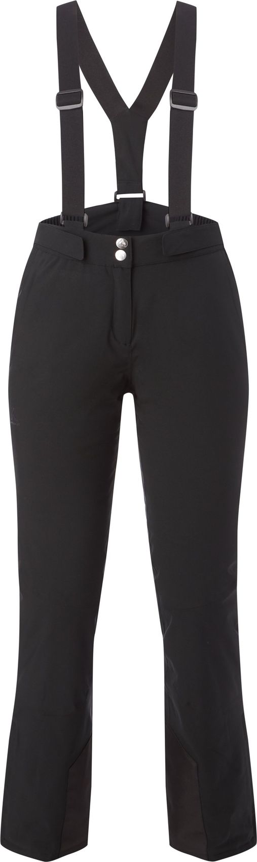 MC KINLEY Da.-Ski-Hose Dina lg II W, BLACK NIGHT 72