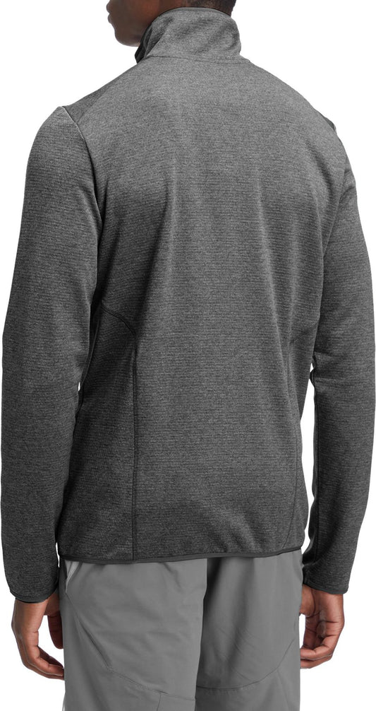 MC KINLEY He.-Unterjacke Roto IV M, MELANGE/ANTHRACITE