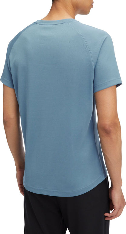 ENERGETCS He.-T-Shirt Martin SS M, BLUE DARK