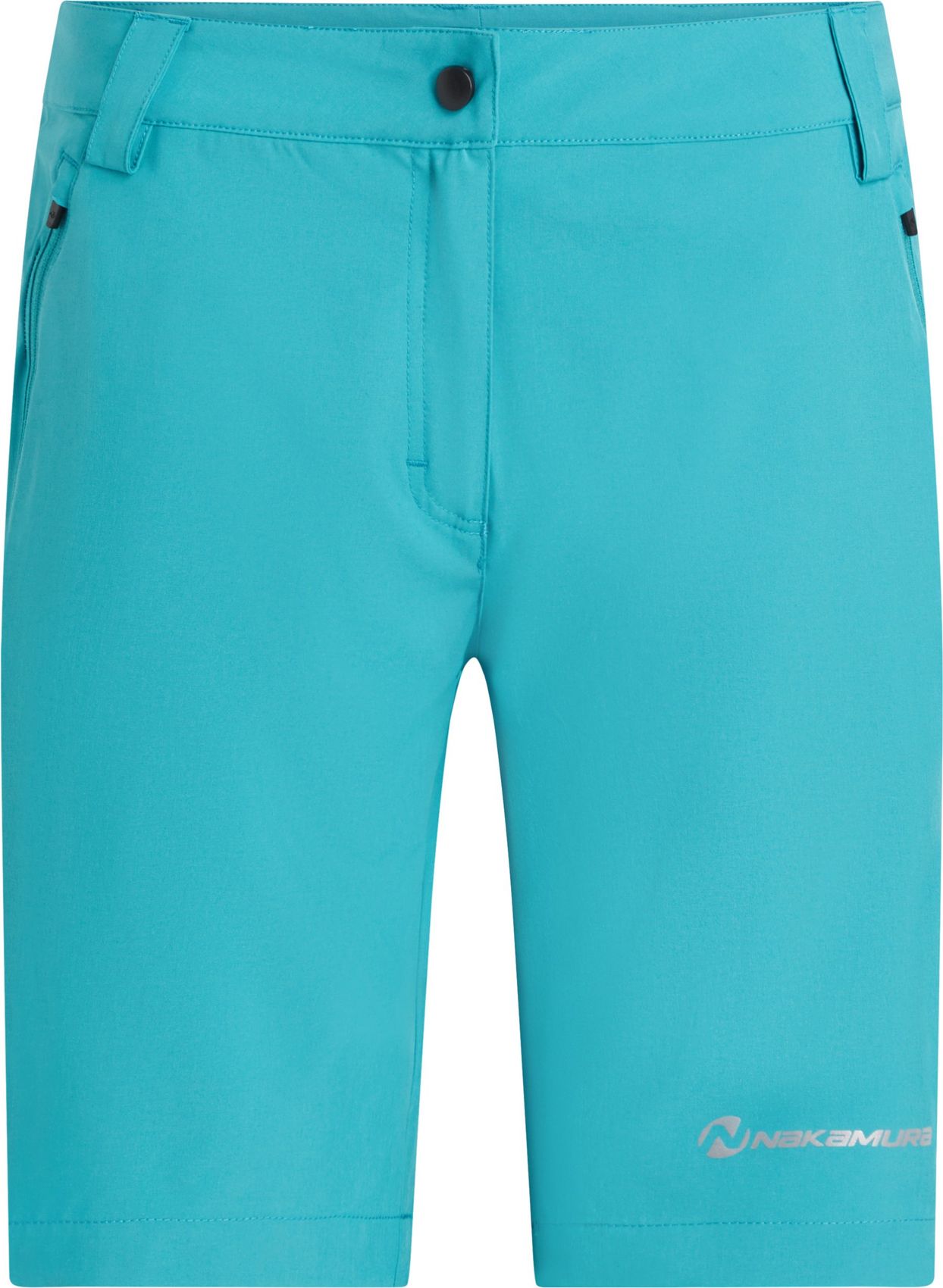 NAKAMURA Da.-Shorts Itania II wms, 608 BLUE AQUA