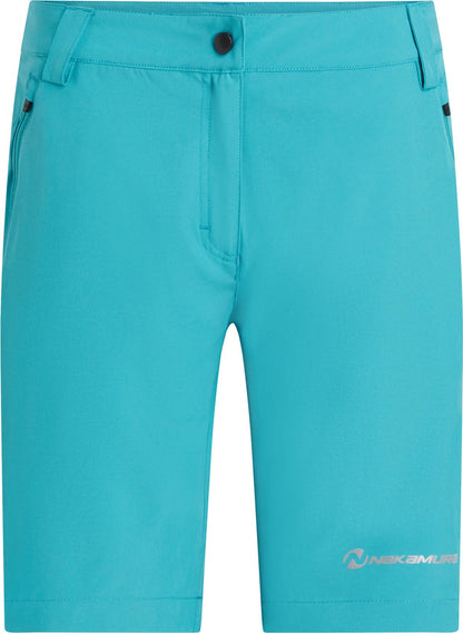 NAKAMURA Da.-Shorts Itania II wms, 608 BLUE AQUA