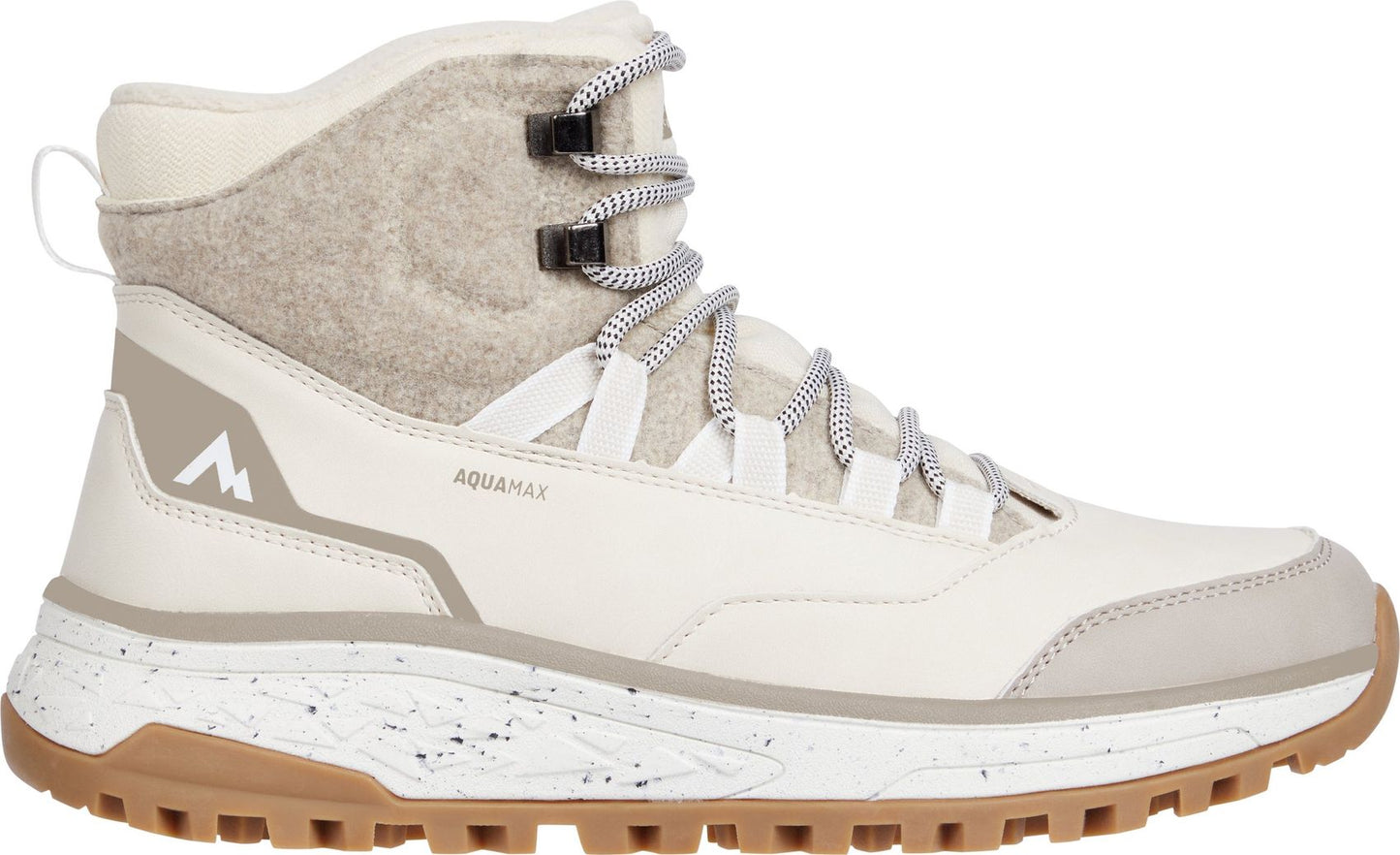 MC KINLEY Da.-Après-Schuh Ranger MID AQX W, BEIGE/BROWN SMOKE/BL Default Title