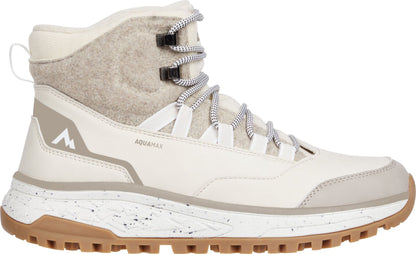 MC KINLEY Da.-Après-Schuh Ranger MID AQX W, BEIGE/BROWN SMOKE/BL Default Title