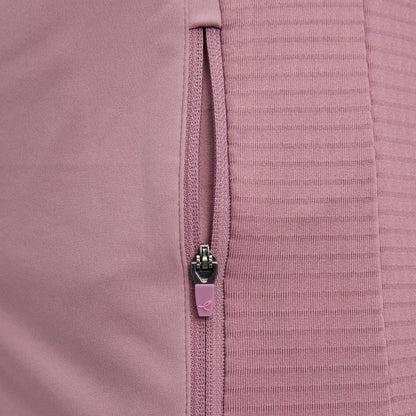 ENERGETCS Da.-Funktions-Jacke Semenya III W, RED WINE/VIOLET