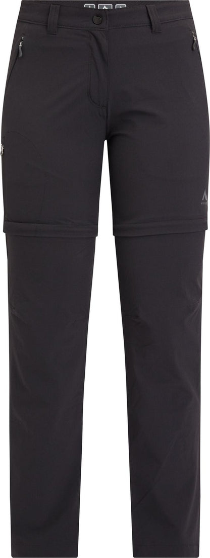 MC KINLEY Da.-Abzipphose Malloy II W LNG, BLACK NIGHT 84
