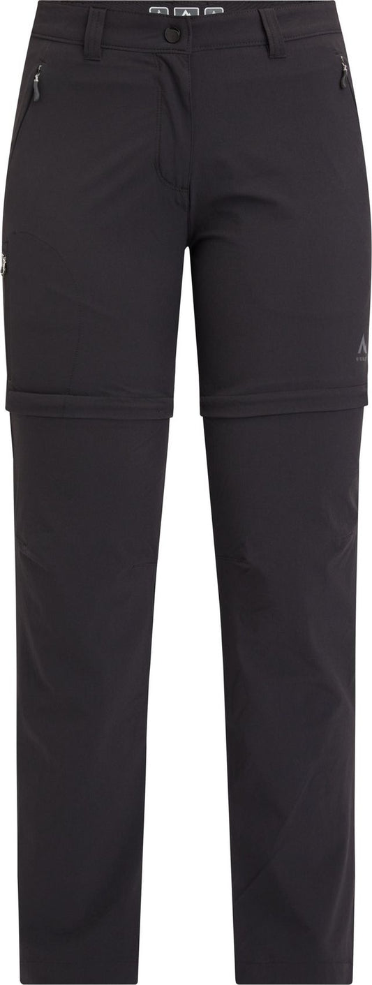 MC KINLEY Da.-Abzipphose Malloy II W LNG, BLACK NIGHT 84
