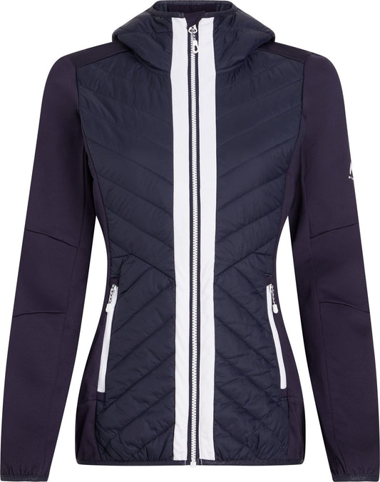MC KINLEY Da.-Funktions-Jacke Maggio HD W, 915 NAVY/WHITE Default Title