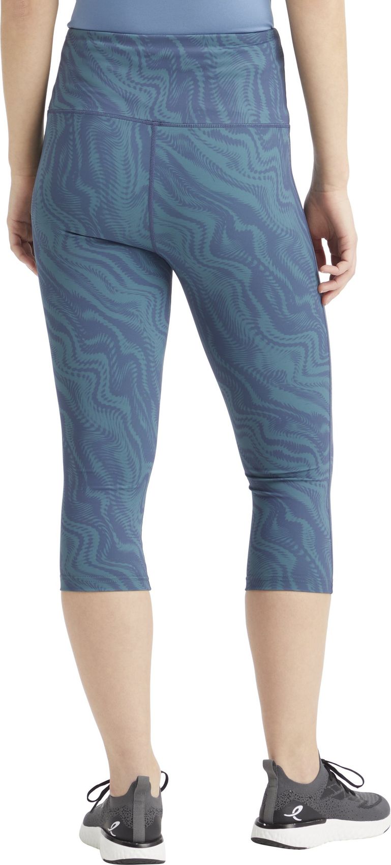 ENERGETCS Da.-Tight 3/4 Kapinem 3/4 II W, AOP-/NAVY/BLUE PETRO