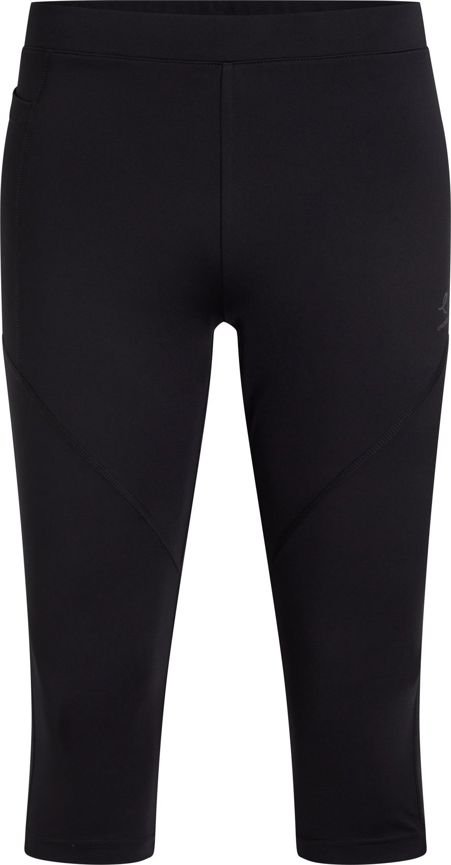 ENERGETCS He.-Tight Percy II 3/4 M, BLACK