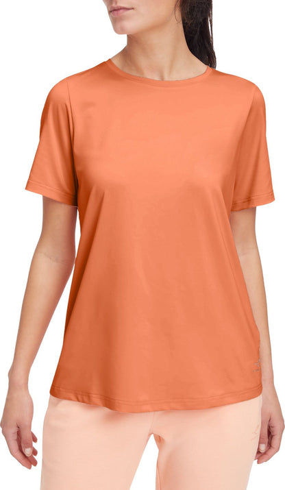 ENERGETCS Da.-T-Shirt Gora II SS W, ORANGE DARK