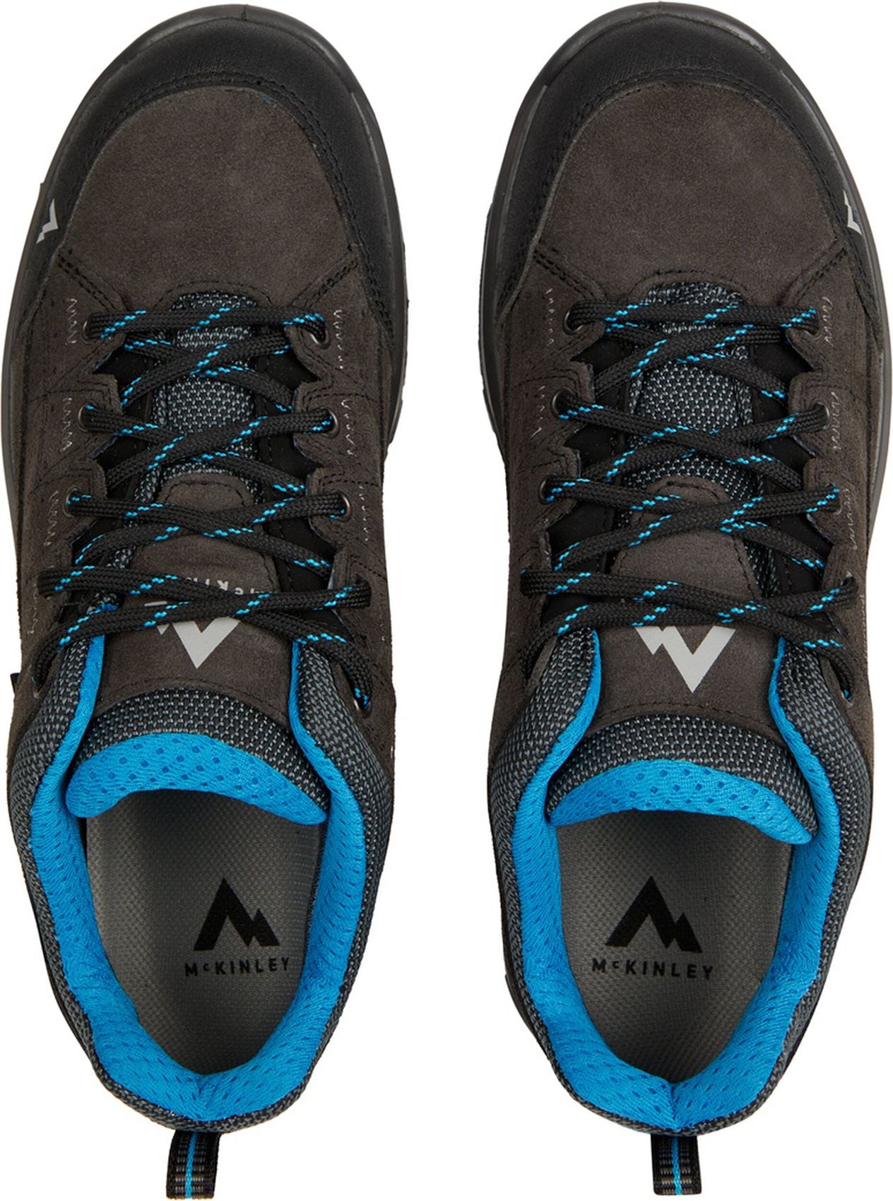 MC KINLEY Ux.-Wander-Schuh Avoca AQX, 902 ANTHRACITE/CHARC