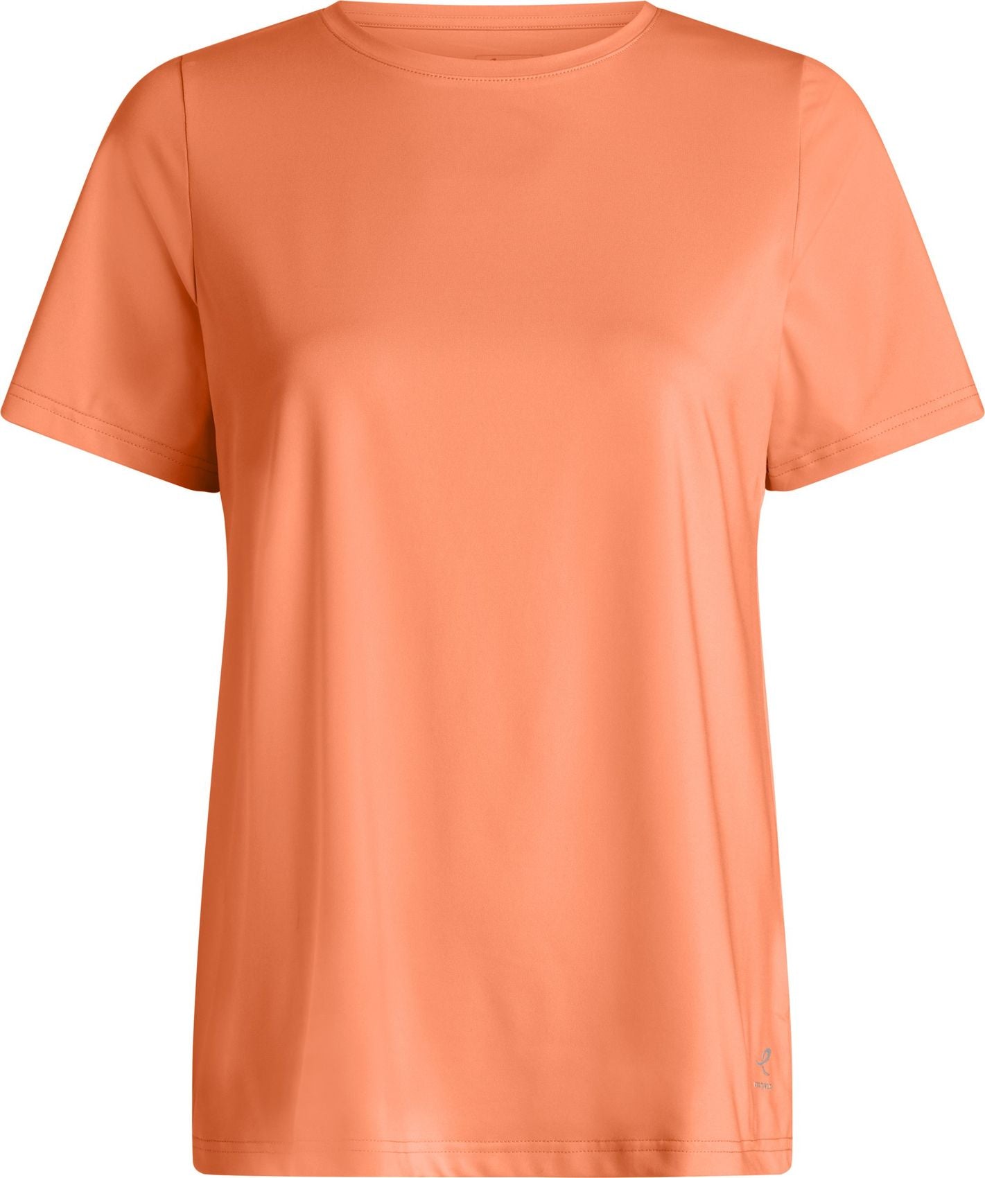ENERGETCS Da.-T-Shirt Gora II SS W, ORANGE DARK L