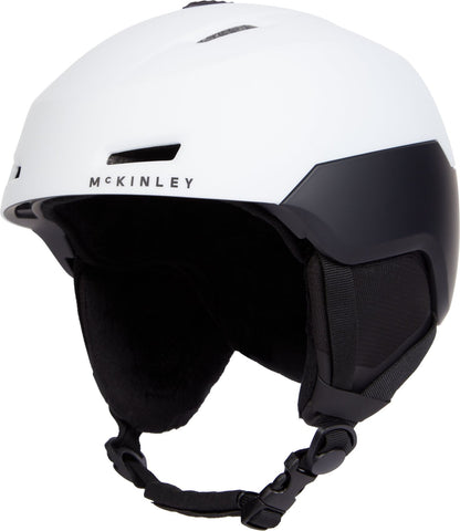 MC KINLEY Ux.-Ski-Helm Flyte Pro, WHITE/BLACK NIGHT