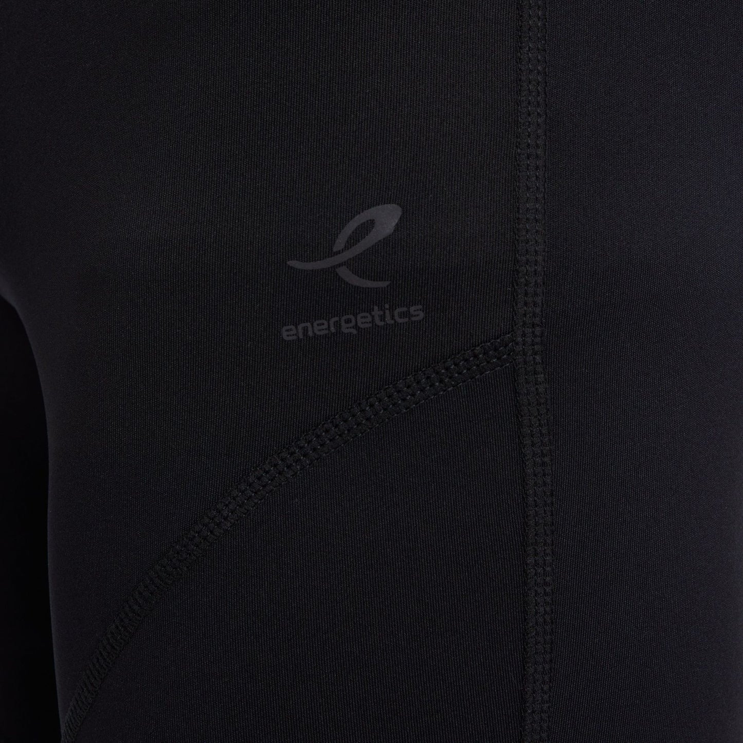 ENERGETCS He.-Tight Percy II 3/4 M, BLACK
