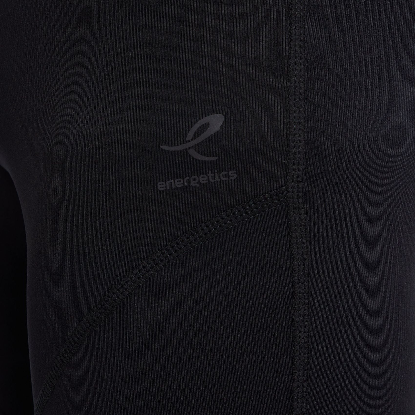 ENERGETCS He.-Tight Percy II 3/4 M, BLACK