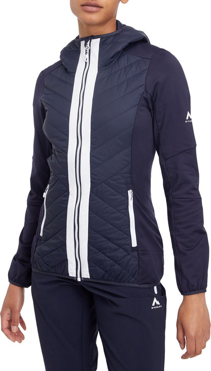 MC KINLEY Da.-Funktions-Jacke Maggio HD W, 915 NAVY/WHITE