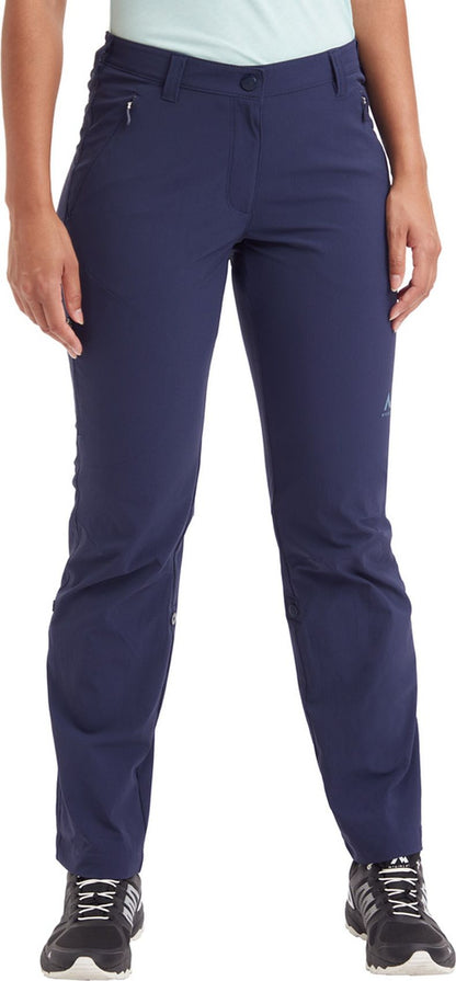 MC KINLEY Da.-Hose Madok II W SHT, NAVY DARK