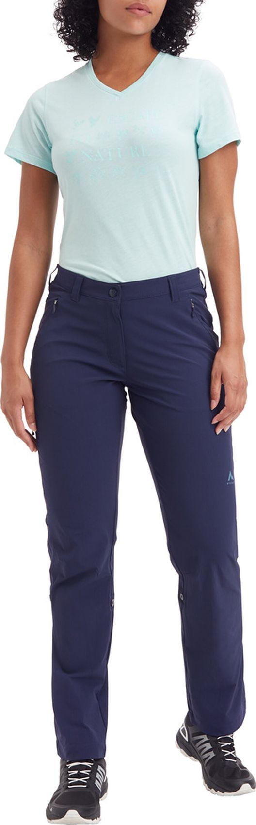 MC KINLEY Da.-Hose Madok II W SHT, NAVY DARK