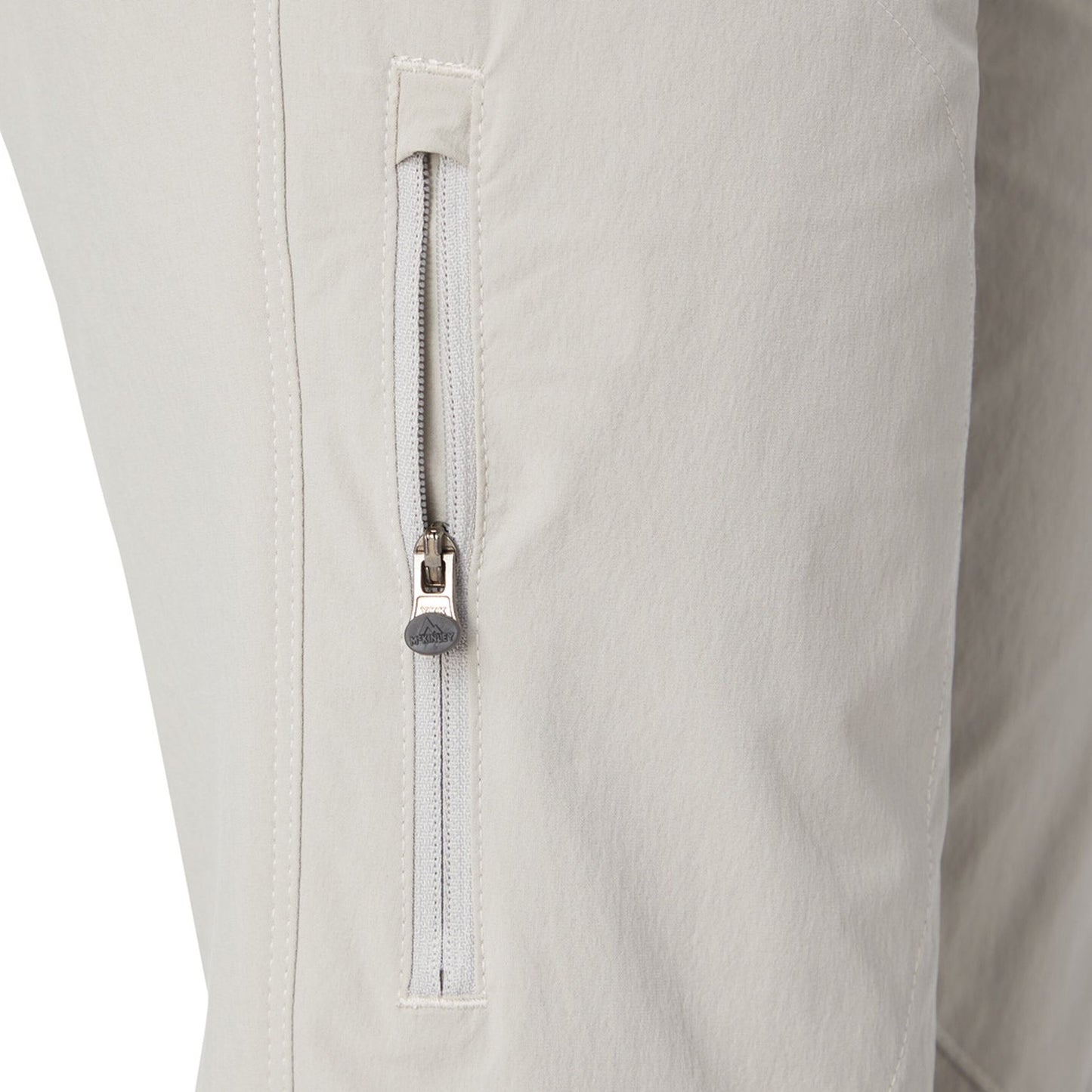 MC KINLEY Da.-Caprihose Mailyn II W, GREY