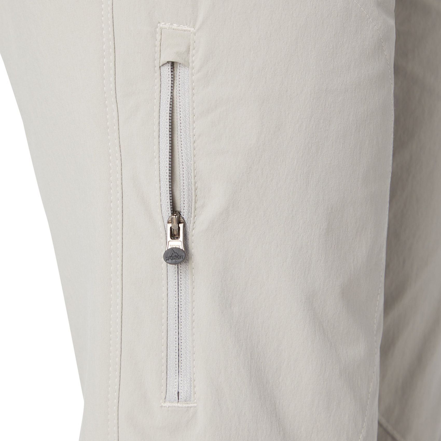 MC KINLEY Da.-Caprihose Mailyn II W, GREY
