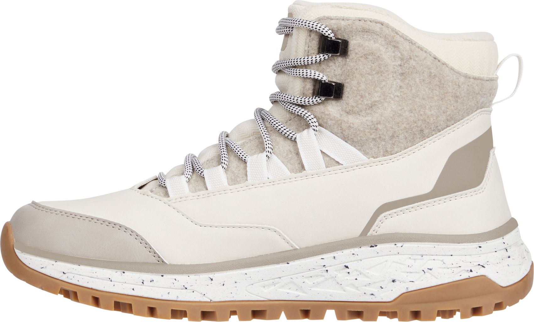 MC KINLEY Da.-Après-Schuh Ranger MID AQX W, BEIGE/BROWN SMOKE/BL