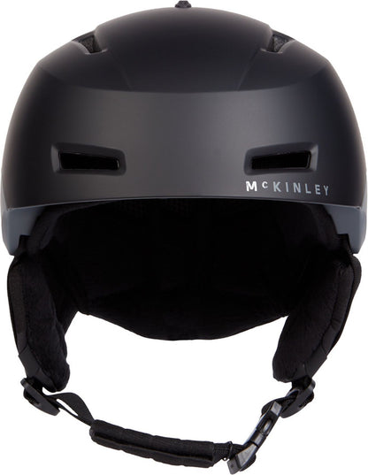 MC KINLEY Ux.-Ski-Helm Flyte Pro, BLACK NIGHT/GREY