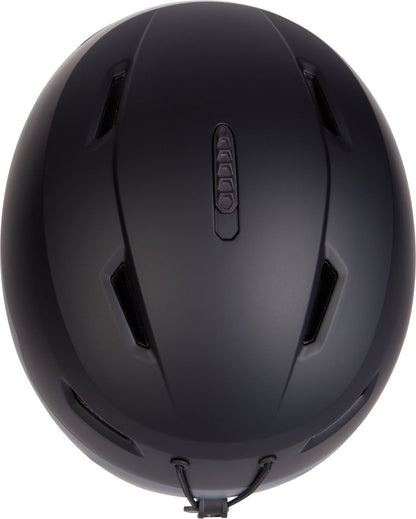 MC KINLEY Ux.-Ski-Helm Flyte Pro, BLACK NIGHT/GREY