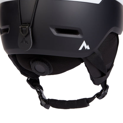 MC KINLEY Ux.-Ski-Helm Flyte Pro, WHITE/BLACK NIGHT