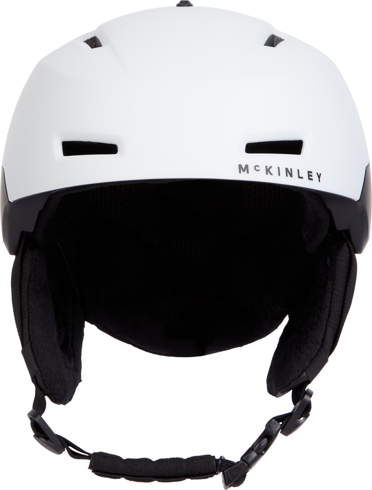 MC KINLEY Ux.-Ski-Helm Flyte Pro, WHITE/BLACK NIGHT