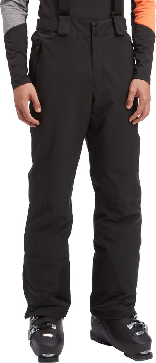 MC KINLEY He.-Ski-Hose Didi II M, BLACK NIGHT