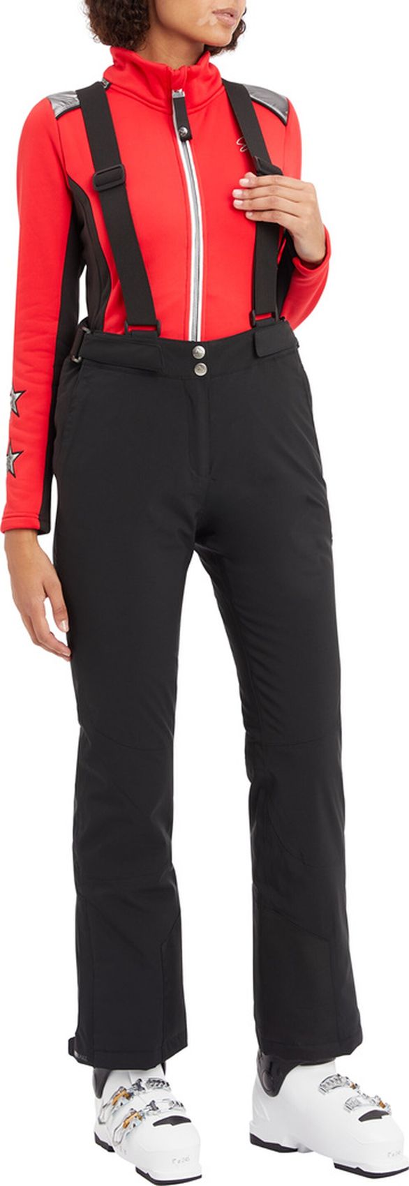 MC KINLEY Da.-Ski-Hose Dina II W, BLACK NIGHT