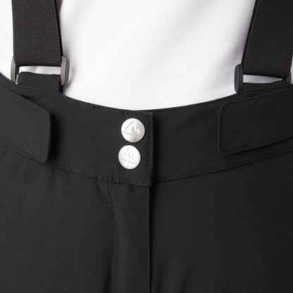 MC KINLEY Da.-Ski-Hose Dina lg II W, BLACK NIGHT