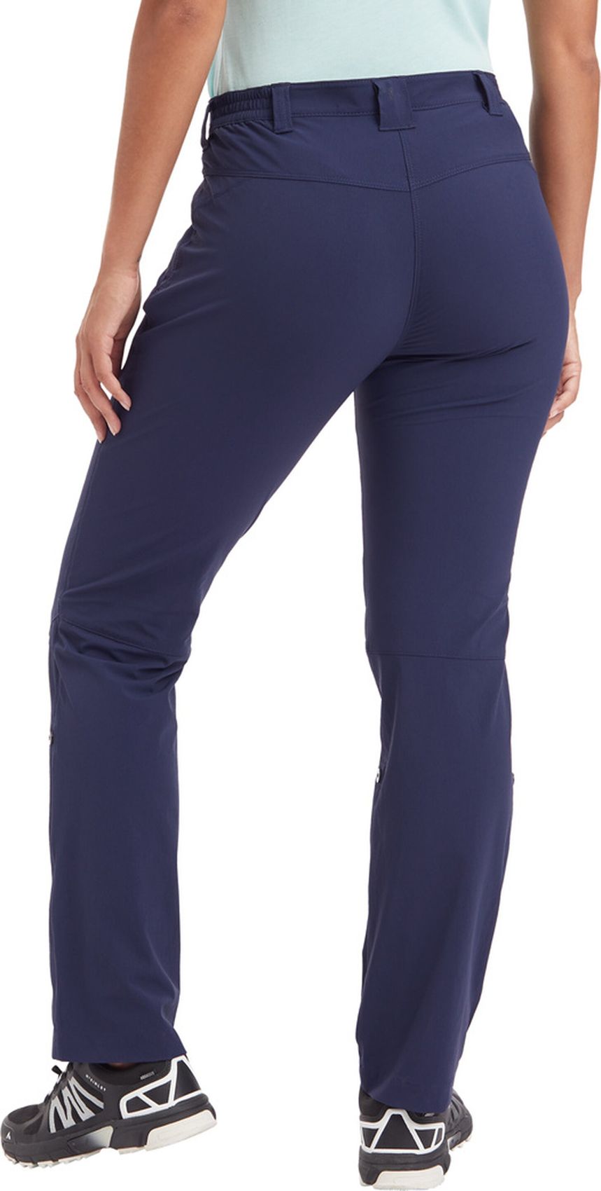 MC KINLEY Da.-Hose Madok wms sht, NAVY DARK