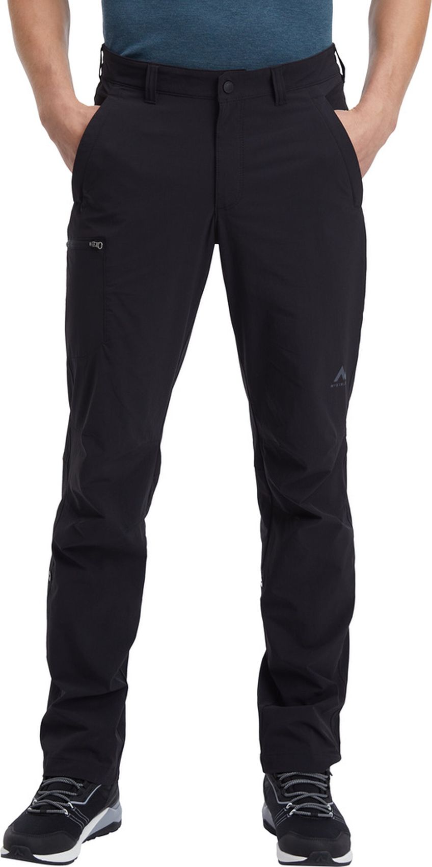 MC KINLEY He.-Hose Madok mn lng, BLACK