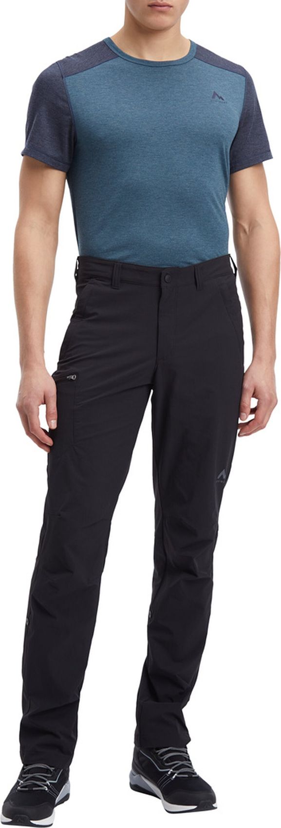 MC KINLEY He.-Hose Madok mn lng, BLACK