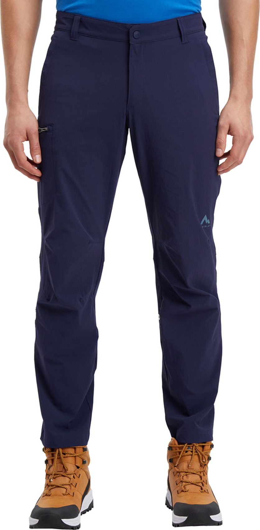 MC KINLEY He.-Hose Madok mn sht, NAVY DARK
