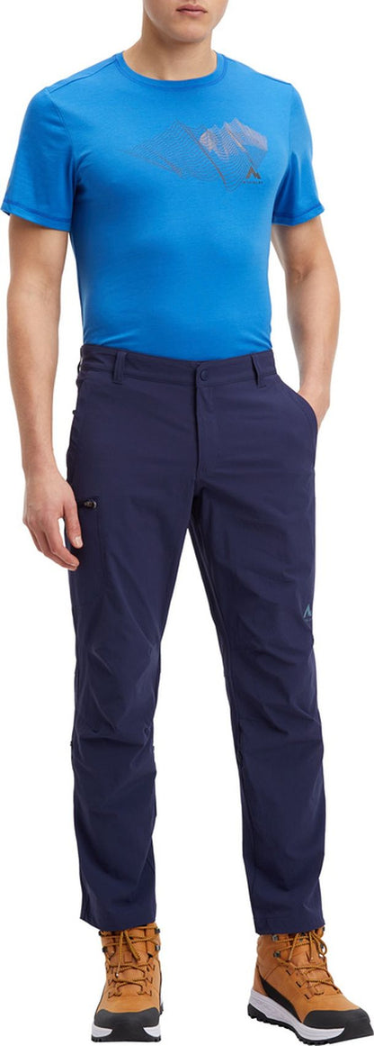 MC KINLEY He.-Hose Madok mn sht, NAVY DARK