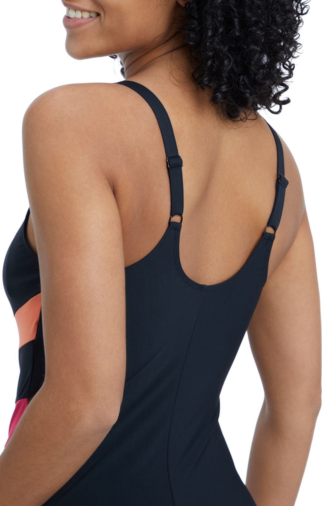 ENERGETCS Da.-Badeanzug F&S Felice II W, BLACK