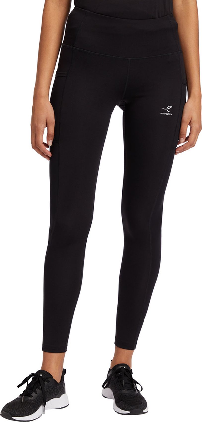 ENERGETCS Da.-Tight Kayla 1/1 W, BLACK