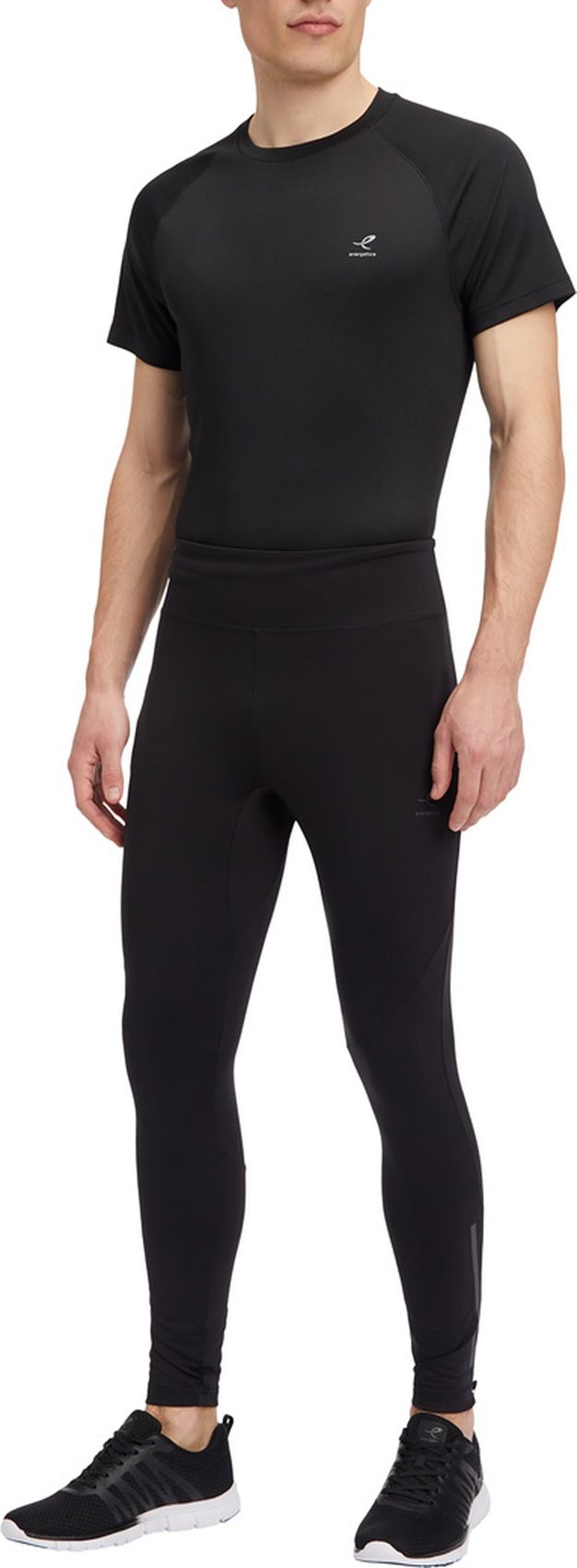 ENERGETCS He.-Tight Striker IV M, BLACK