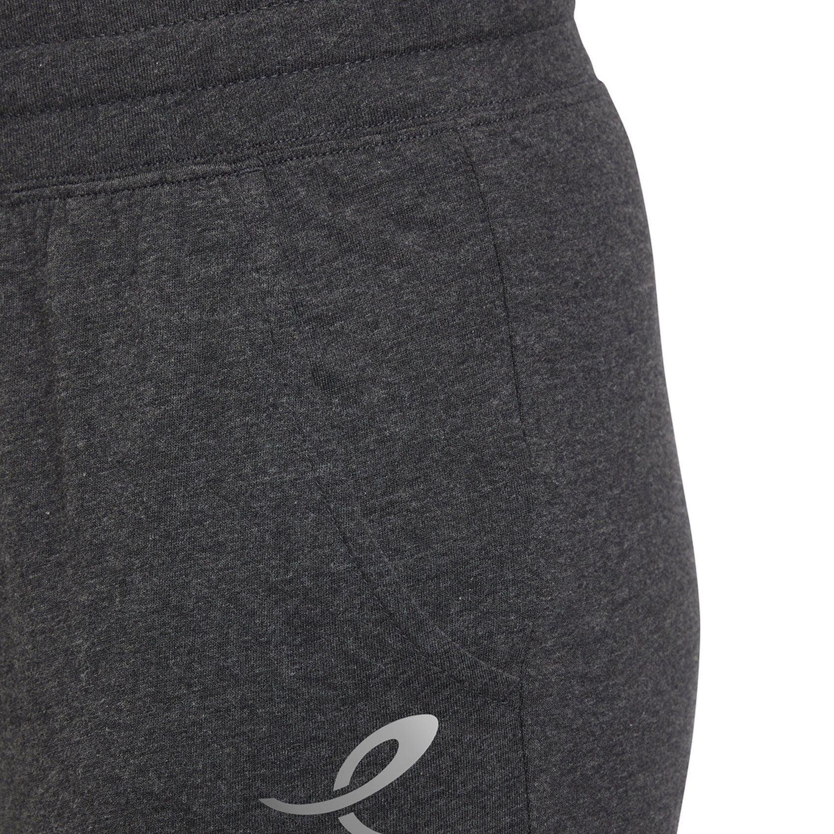 ENERGETCS Da.-Shorts Clodia VIII W, MELANGE/BLACK