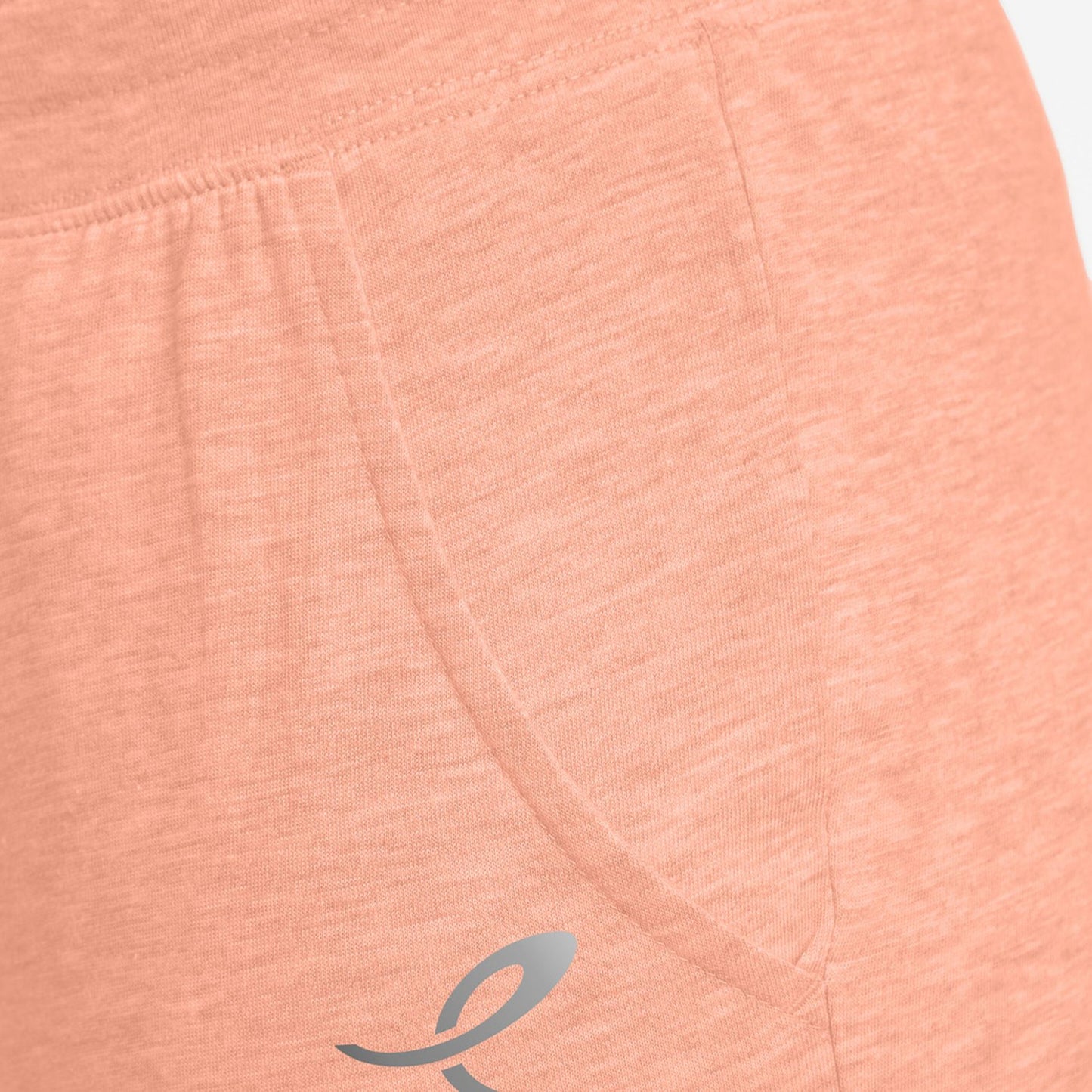 ENERGETCS Da.-Shorts Clodia VIII W, MELANGE/ROSE